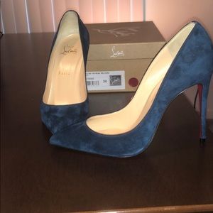 Christian Louboutin Pigalle Follies 100